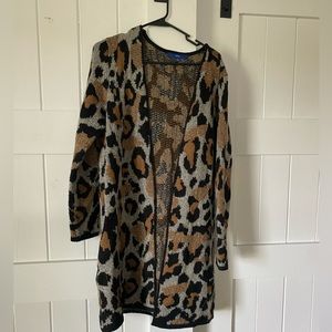 Apt. 9 large cardigan